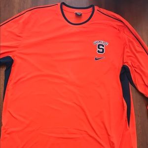 Syracuse long sleeve top